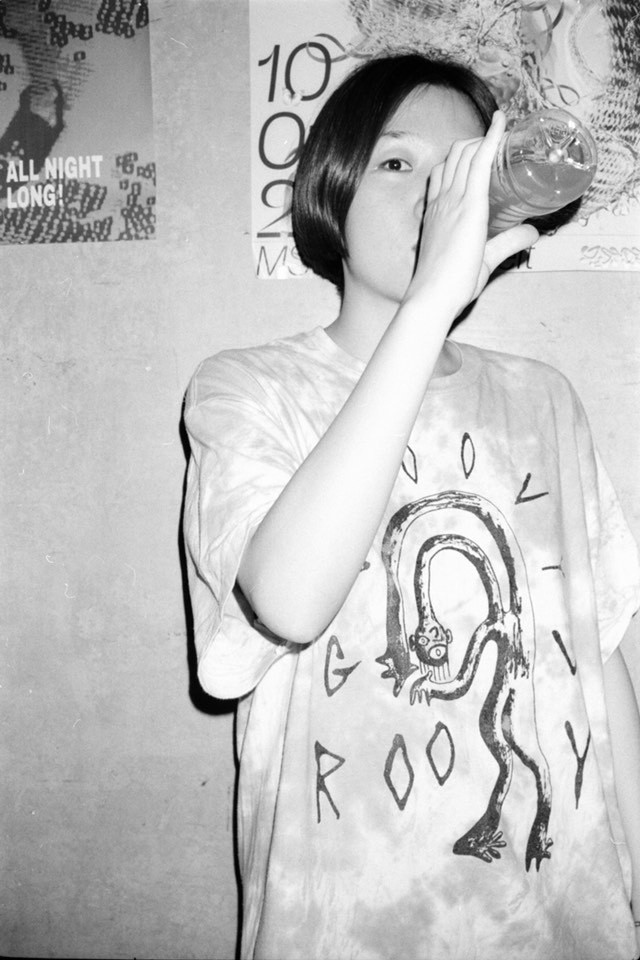 DJ FART IN THE CLUBの画像